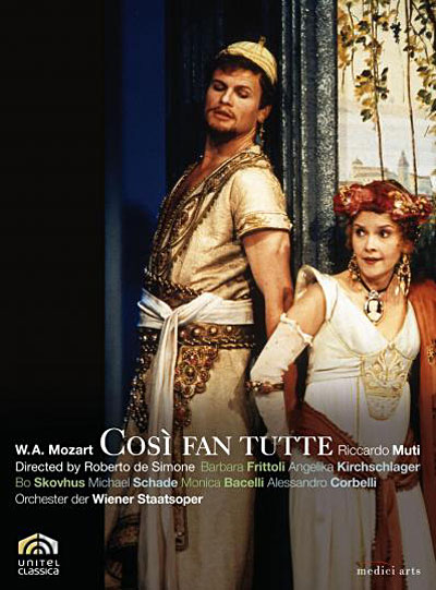 Cosi fan tutte/opera de vienne 1996
