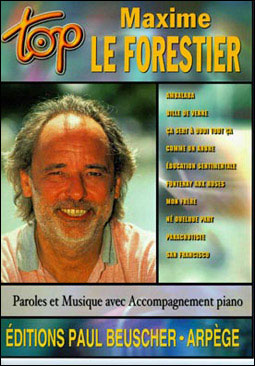 Maxime le forestier - Collectif - broché