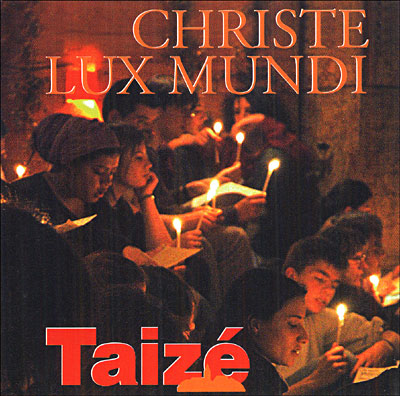 Christe lux mundi