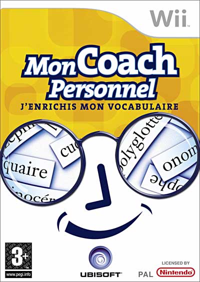 Mon Coach Personnel : j enrichis mon vocabulaire