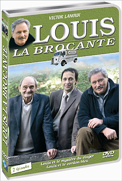 Louis la brocante - Volume 12