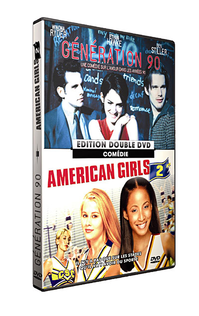 Génération 90 - American girls 2