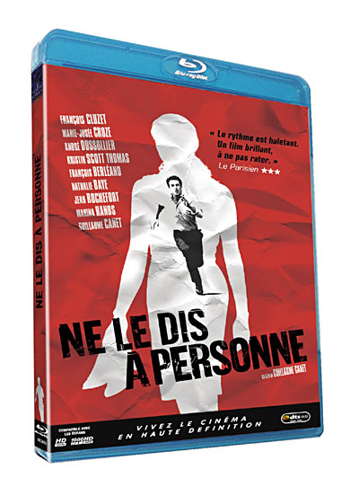 Ne le dis à personne - Edition Blu-Ray