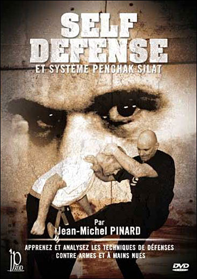 Self Défense et Système Penchak Silat