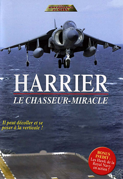 Harrier: le chasseur miracle
