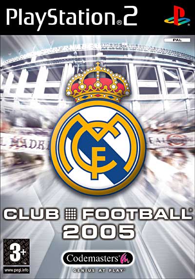 Real Madrid Club Football 2005