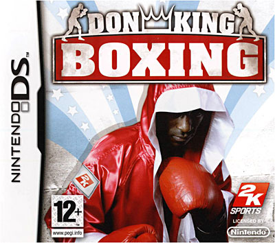 Don Kings Presents : Prizefighter