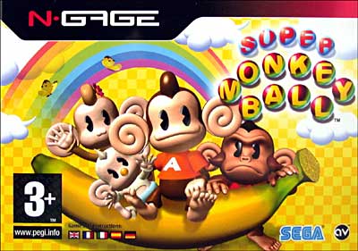 Super Monkey Ball