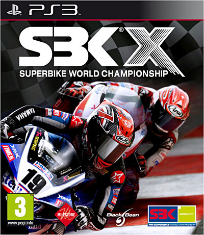 SBK X : Superbike World Championship - Edition Collector