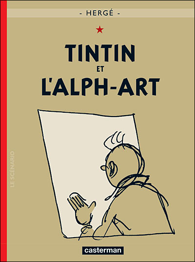 Tintin et l'alph-art