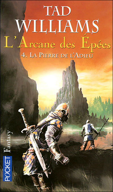La pierre de l'adieu