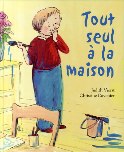 Tout seul à la maison