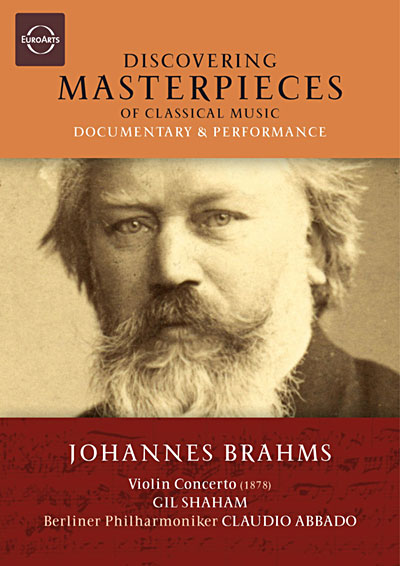 Discovering masterpieces - Concertos pour violon