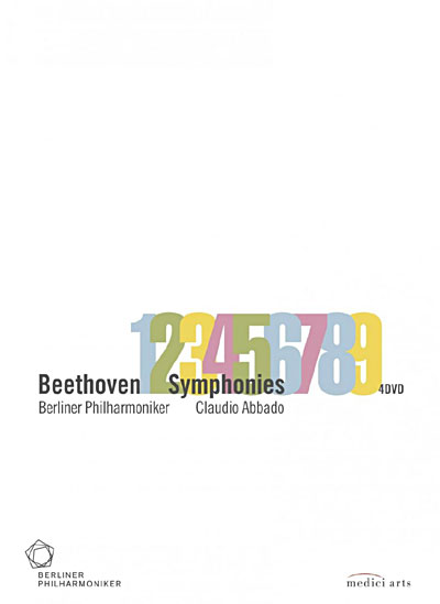 Intégrale des symphonies
