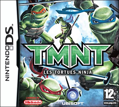 TMNT - Les Tortues Ninja