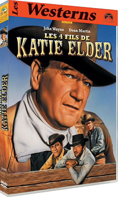 Les 4 fils de Katie Elder