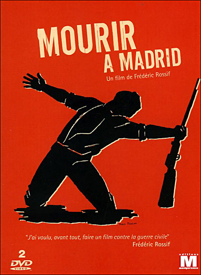 Mourir à Madrid - Edition Collector
