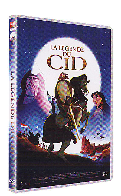 La Légende du Cid