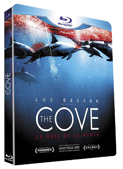 The Cove, la baie de la honte - Blu-Ray