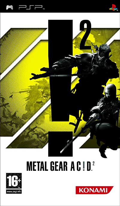 Metal Gear Acid 2 État correct - Konami reconditionné disponible sur Fnac