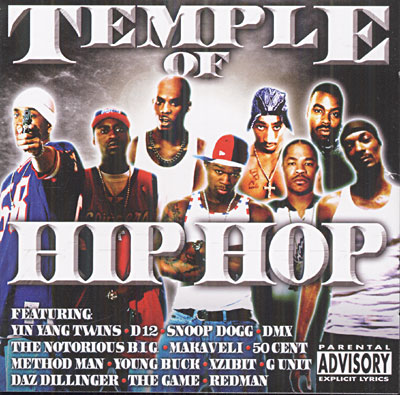 Temple of hip hop