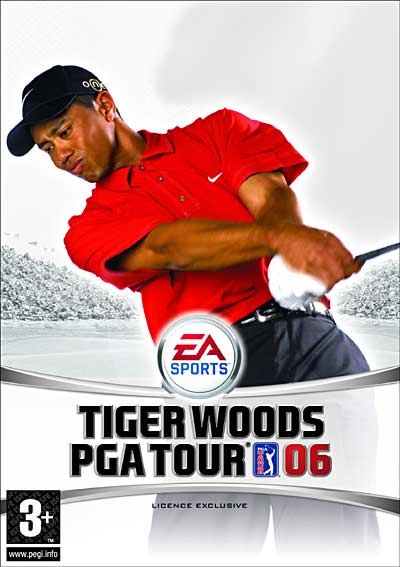 Tiger Woods PGA Tour 2006