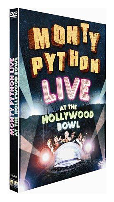 Monty Python - Live at Hollywood bowl