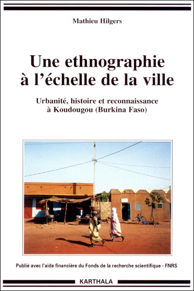 Une ethnographie à l’échelle de la ville