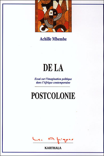 De la postcolonie