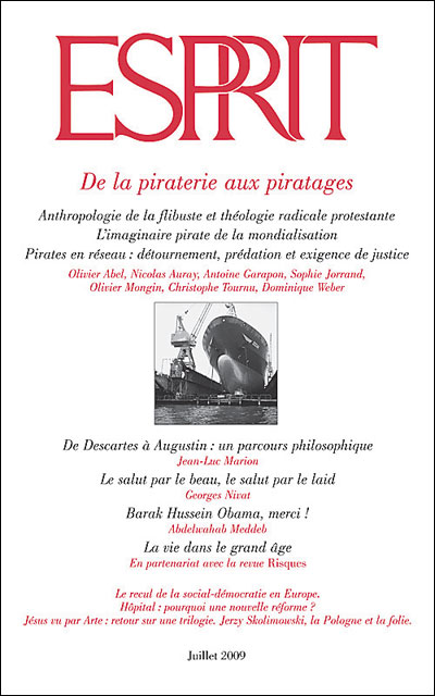 De la piraterie au piratage - Collectif