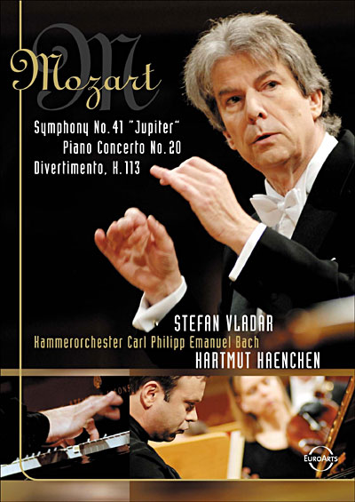 Concerto pour piano N°20
