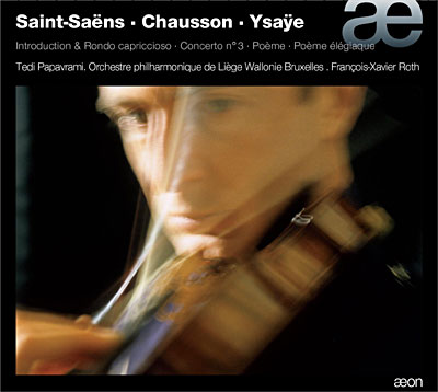 Oeuvres pour violon
