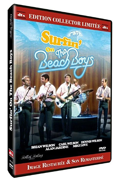 Surfin' On - Edition collector Limitée
