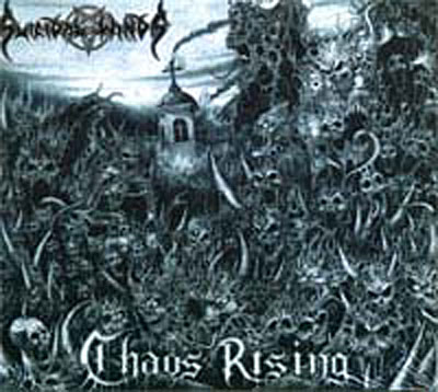 Chaos rising - Digipack