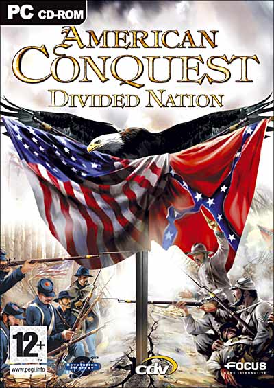 American Conquest - Divided Nations