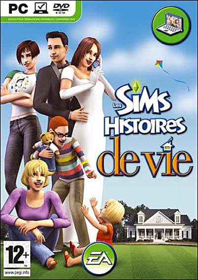 Les Sims - Histoires de Vie