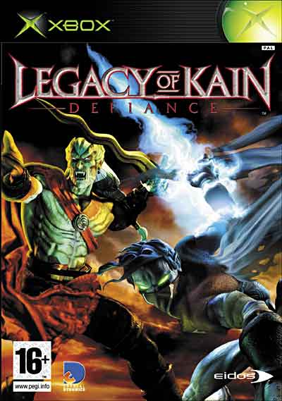 Legacy Of Kain : Defiance