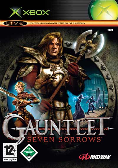 Gauntlet: Seven Sorrows