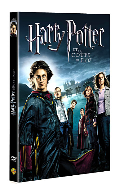 Harry Potter Harry Potter et la coupe de feu - Edition Simple