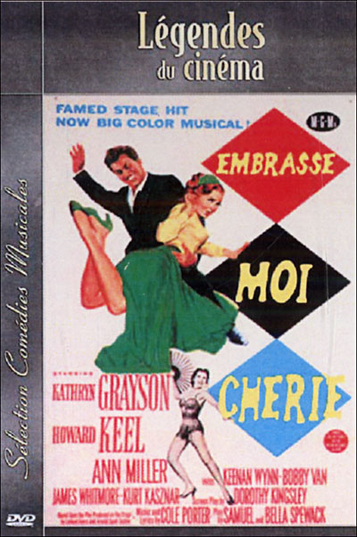 Embrasse-moi chérie