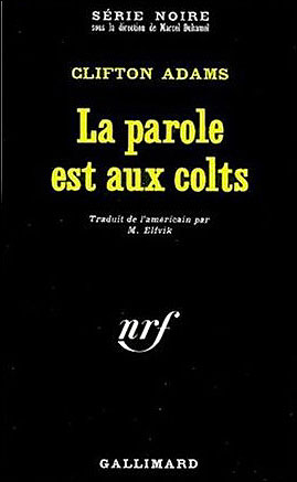 La Parole est aux colts