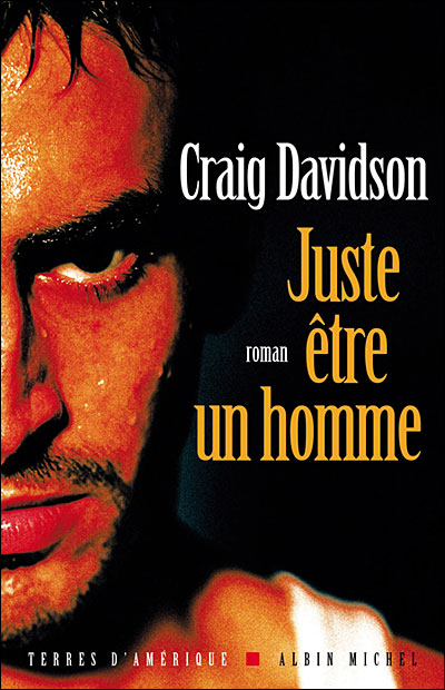 Juste être un homme