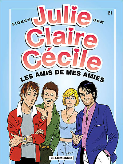 Les amis de mes amis