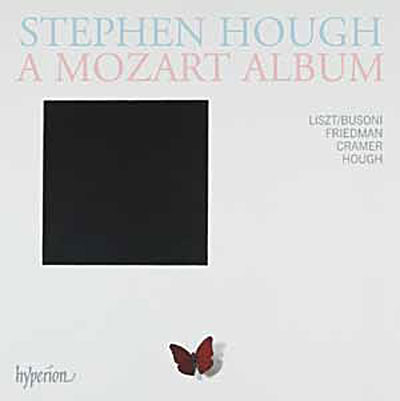 A Mozart album