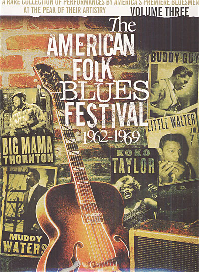 The American Folk Blues Festival