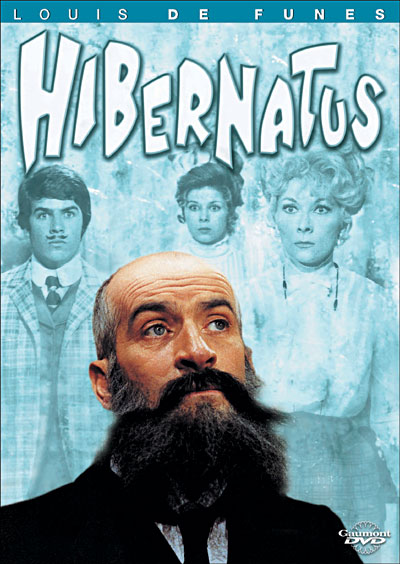 Hibernatus DVD