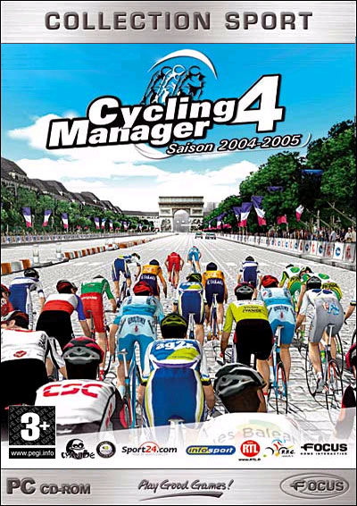 Cycling Manager 4