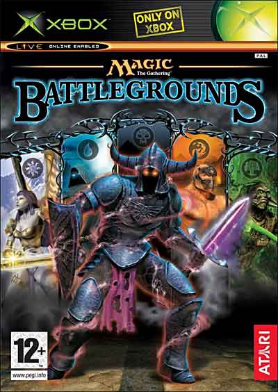 Magic : The Gathering - BattleGrounds