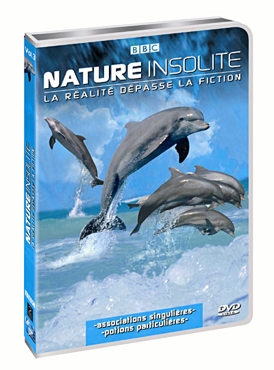 La Nature insolite - Volume 3