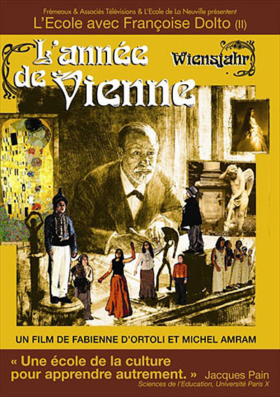 Ecole avec Francoise Dolto II - L'année de Vienne